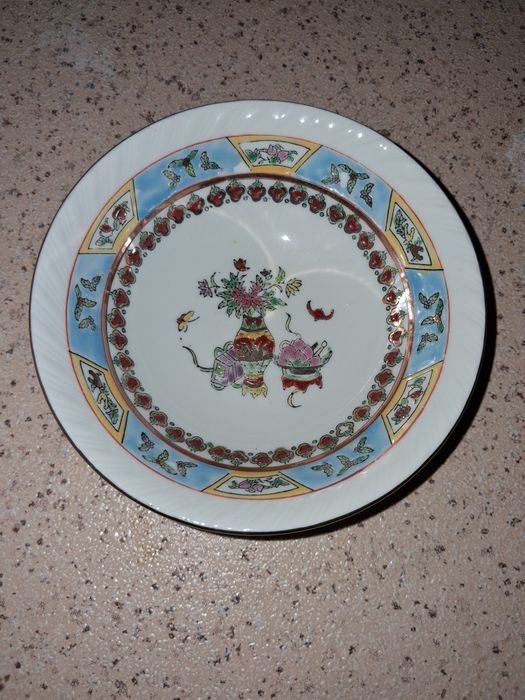Taça Chinesa 12.5cms de diâmetro