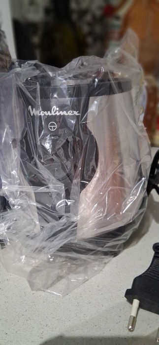 Liquidificador Moulinex on the go blender