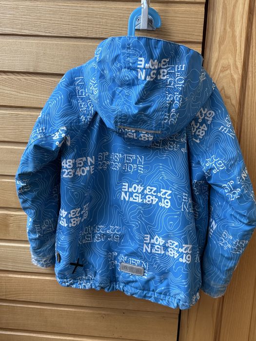 Куртка на хлопчика Reima розмір 116