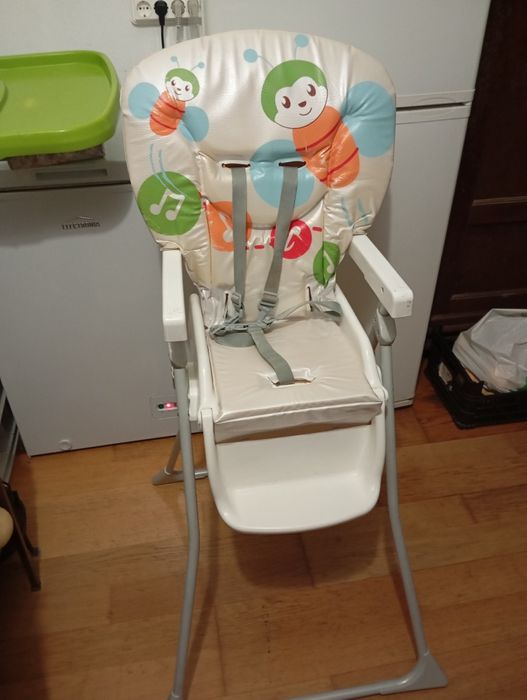 Cadeira de refeição