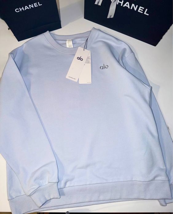 Світшот,свитшот Alo Yoga