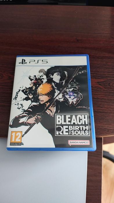 Bleach gra na konsole ps5