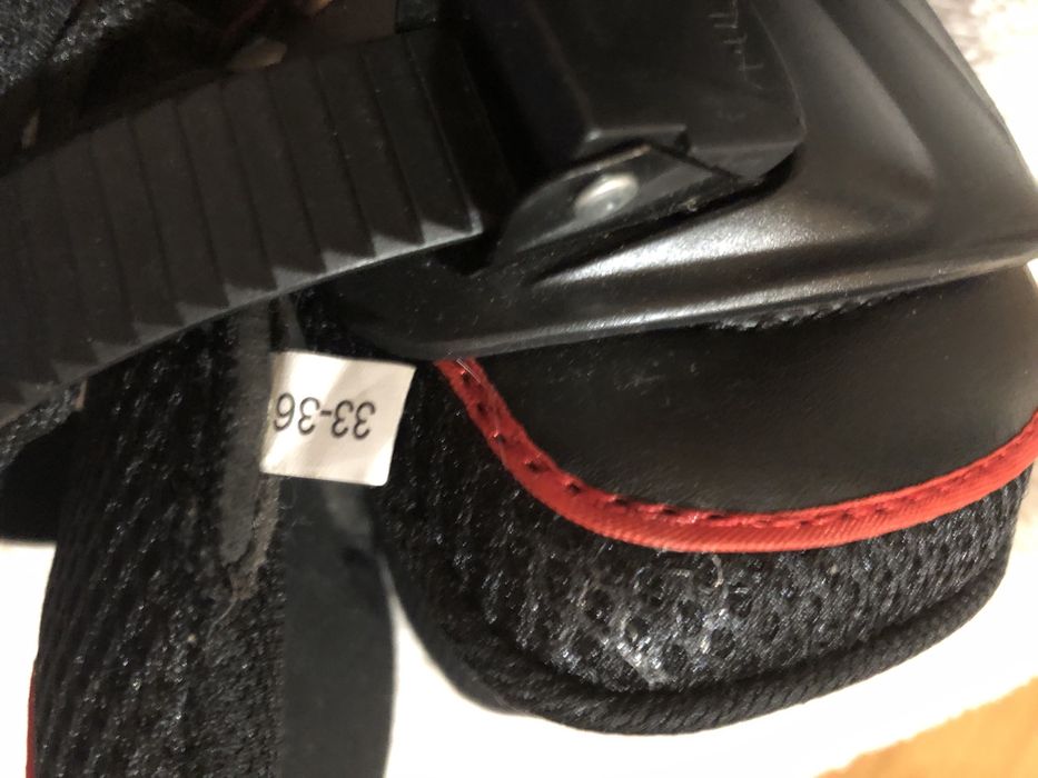 Skaczące buty Tramp it rozm.:33-36