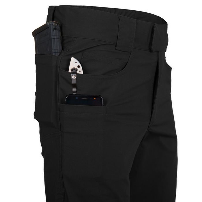 Штани тактичні поліцейські  оперативні HELIKON-TEX GREYMAN TACTICAL