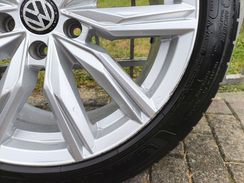 Alufelgi 18" 5x112  Mercedes, Volkswagen