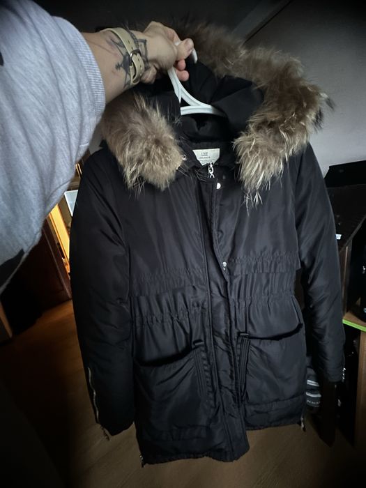 Зимова куртка , пуховик