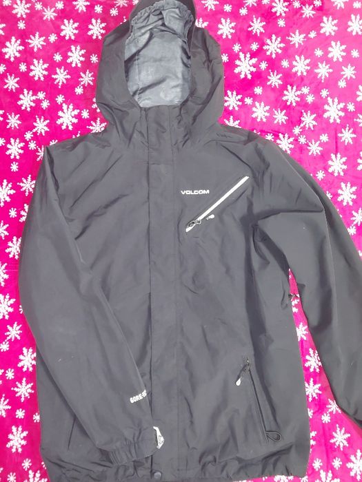 Куртка спортивная" Volcom"Gore-Tex
