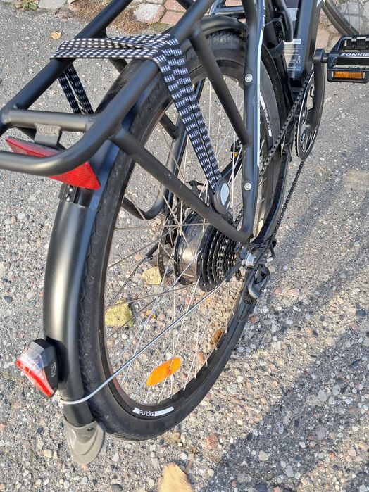 Rower elektryczny Funbike Evo 20