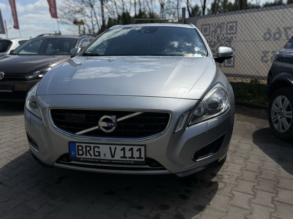 Volvo v 60 2.4 d-hybryd