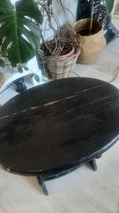 Stary gazetownik prl