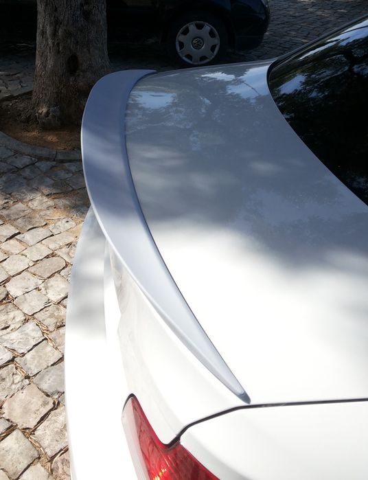 Lip BMW serie 1 E82 / E88 M Performance