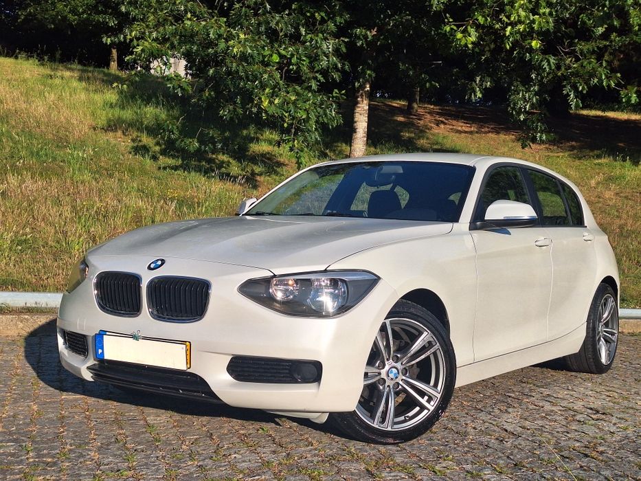 Bmw 116d Sport Line