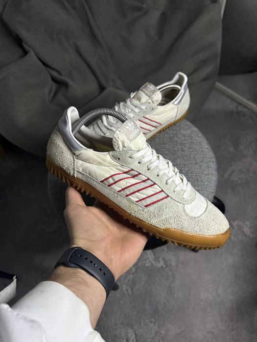 Кросівки ADIDAS INDOOR VINTAGE 44 28 кроссовки адідас casual