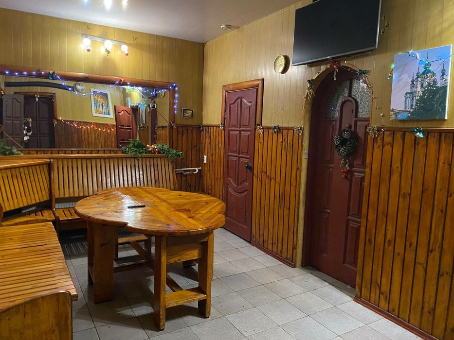 Сауна з басейном цілодобово