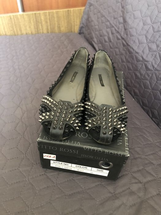 Балетки от Vitto Rossi