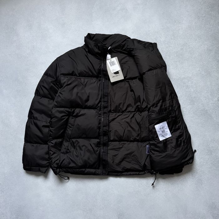 Пуховик Carhartt Puffer Куртка Кархарт Зимовий Пуховик Оверсайз