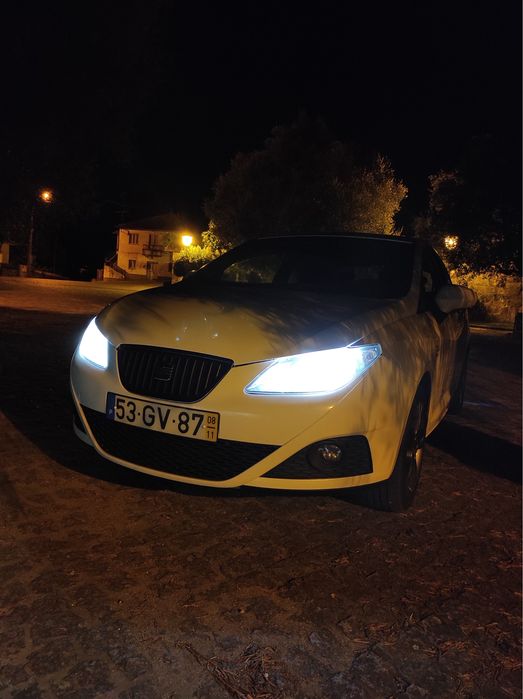 Seat Ibiza 6J 1.9 TDI