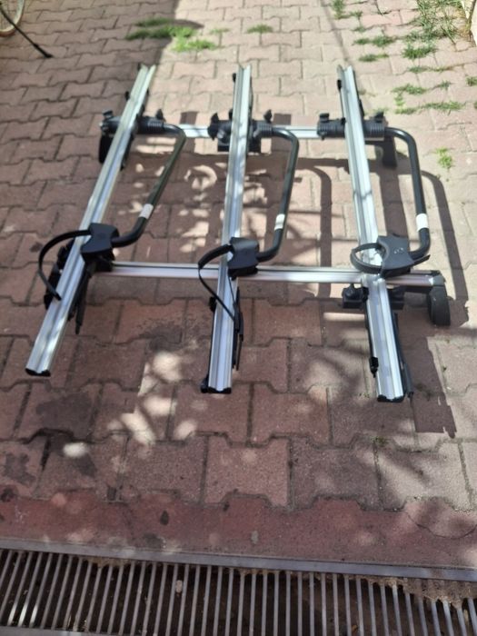 Barras tejadilho Mercedes