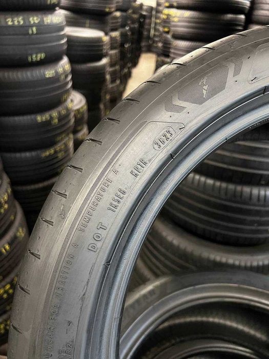 235/45 R19 GOODYEAR EAGLE F1 ASYMMETRIC 6 (80-90% пр.) Склад Б-У Шин!