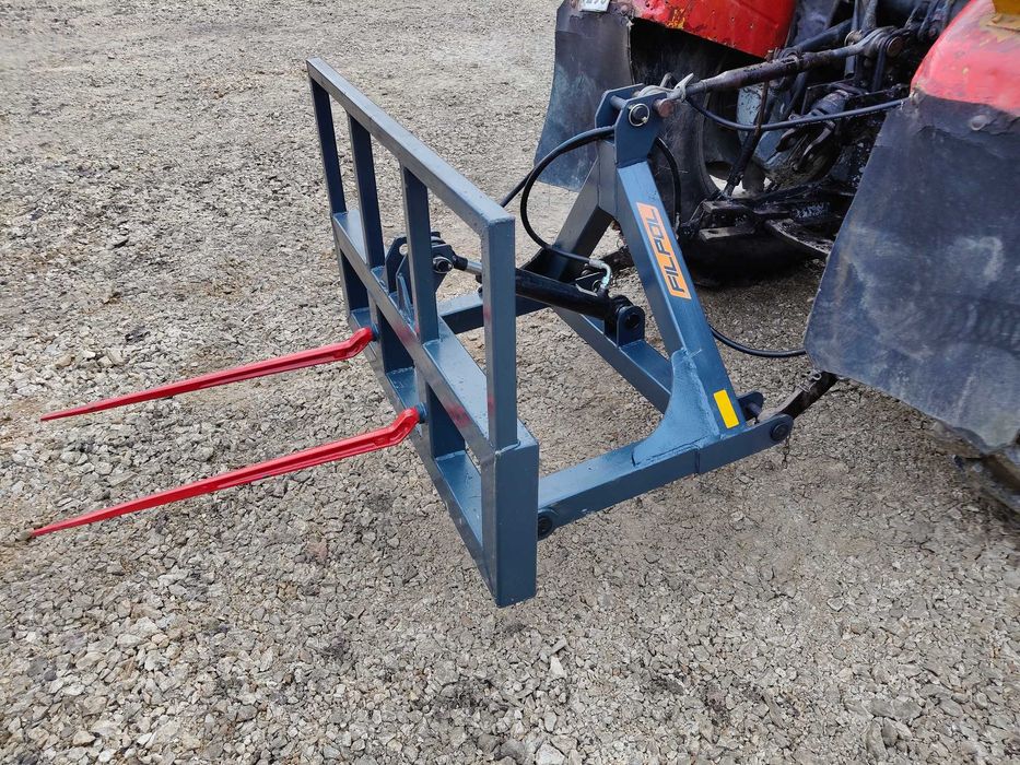 Łyżka Łycha KIPER na Tuz hydrauliczna Szufla, wózek widłowy Różne