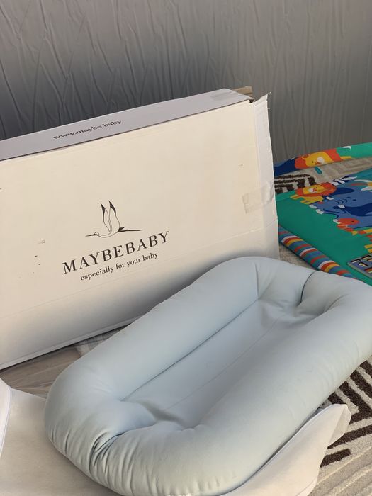 Детский кокон , продам б/у отличное состояние