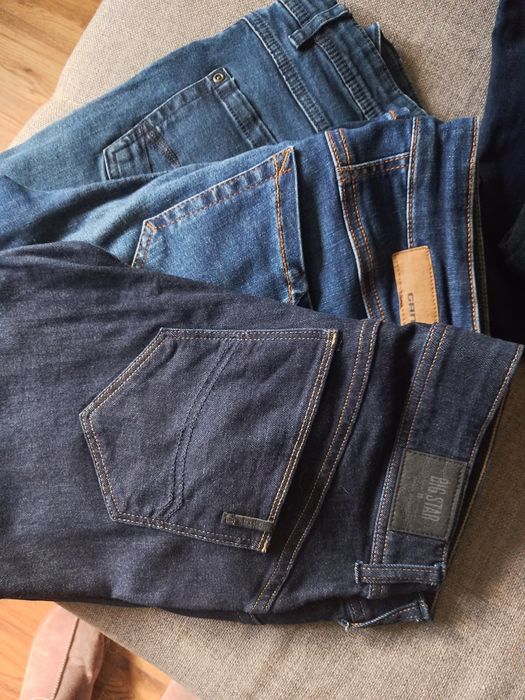 Spodnie damskie 11 par i 2 gratis