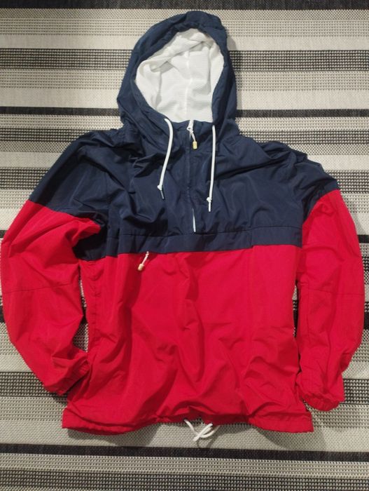 Легка куртка парка