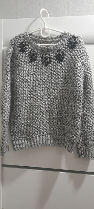 Свитер/светр/тепла кофта 8,9,10,11 років