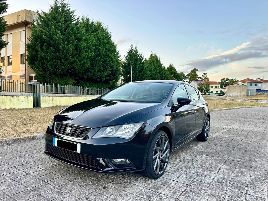 SEAT Leon 1.6 TDI DPF Ecomotive Style