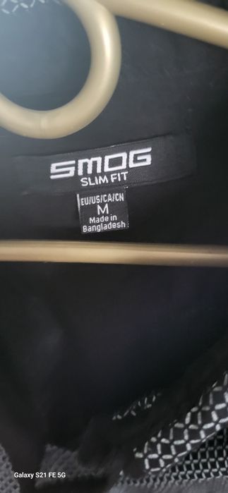 Koszula męska smog
