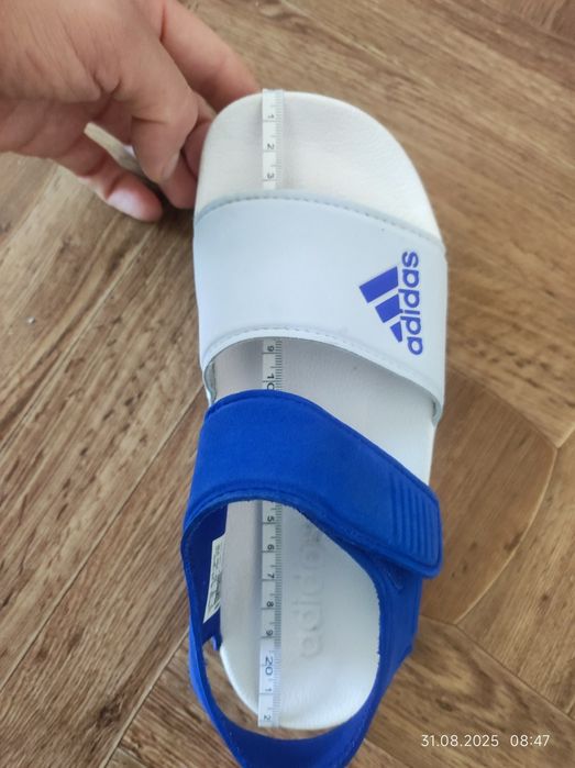 Сандали шлепки adidas