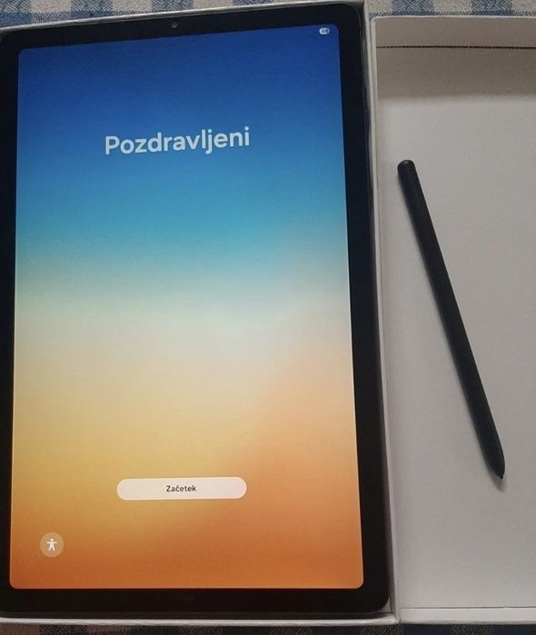 Tablete Samsung lite 128 GB