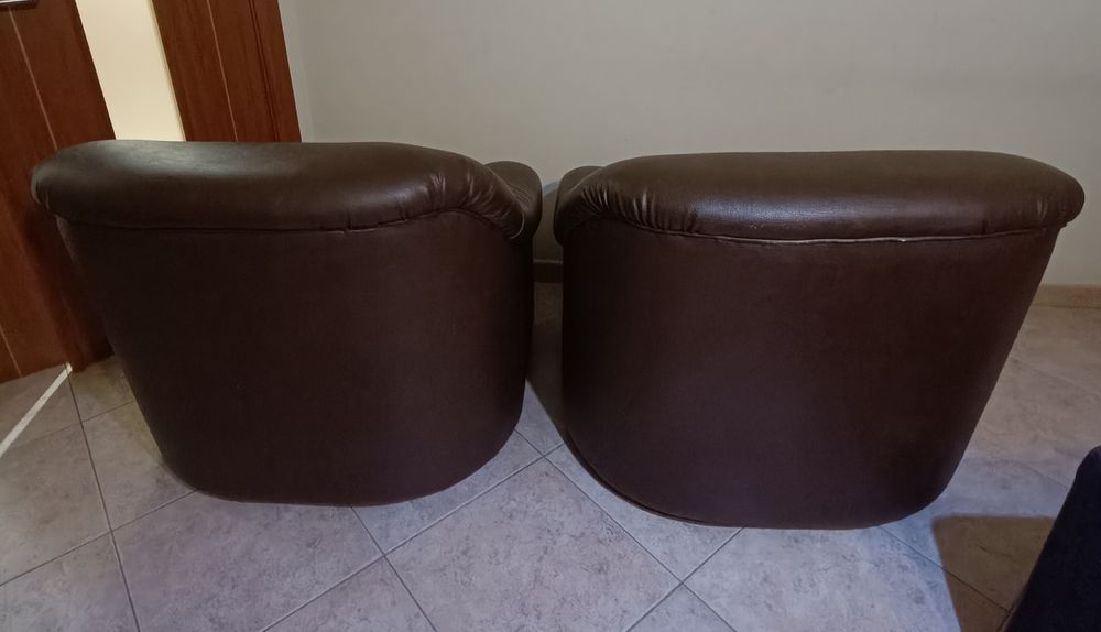 Sofás individuais