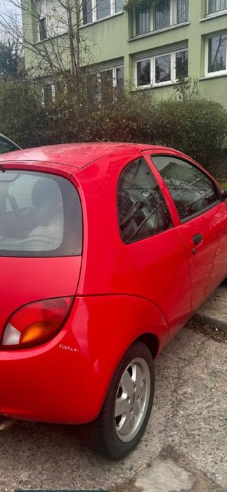 Ford ka 1.3 benzyna