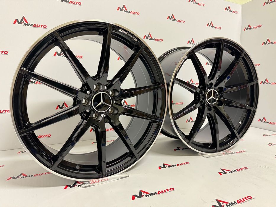 Jantes Mercedes E63 AMG 20