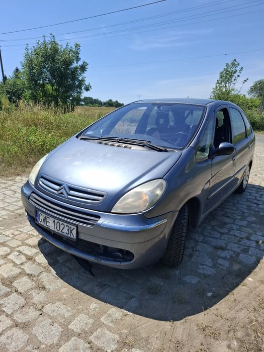 Sprzedam Citroen xsara picasso 1,6hdi