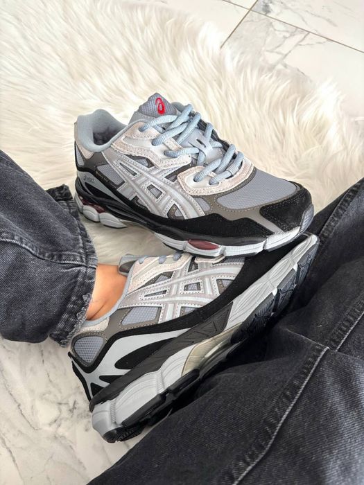 Кросівки Asics Gel-NYC Gore-Tex Хутро / зимові кроси (37-46)