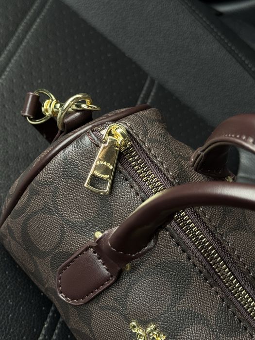 Сумка Coach Mini Rowan