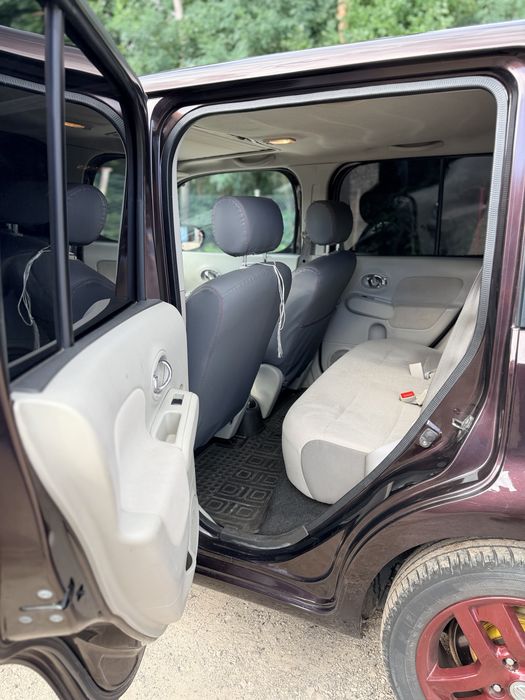 Nissan Cube 1.5 DCI