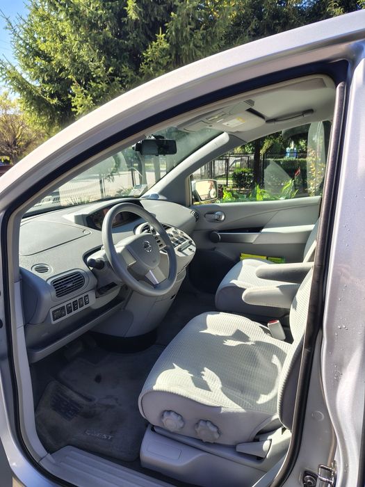 Nissan Quest 3.5 V6