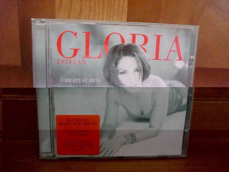 CD Gloria Estefan - Greatest Hits, Volume 2