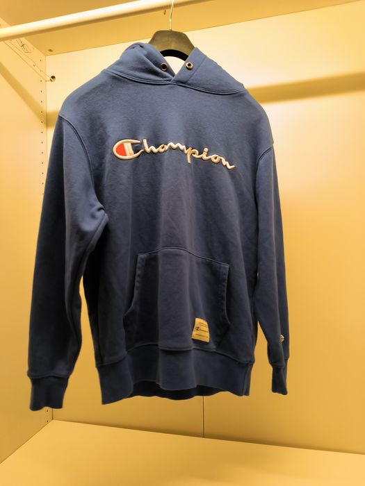 Champion Hoody Blue