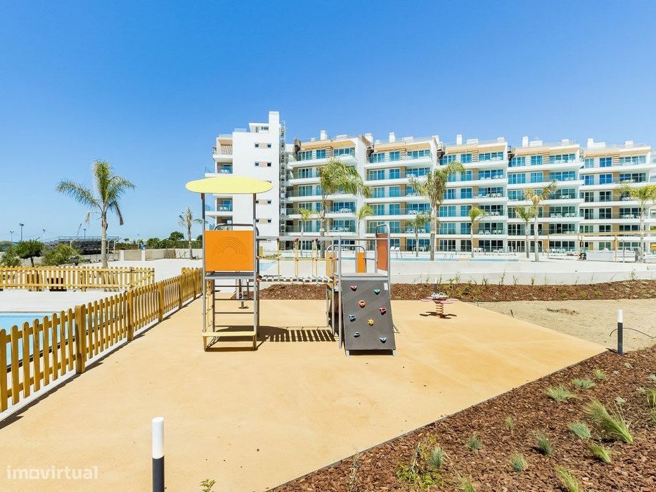 Exclusivo Apartamento T2 na primeira linha da praia, Vilamoura, Alg...