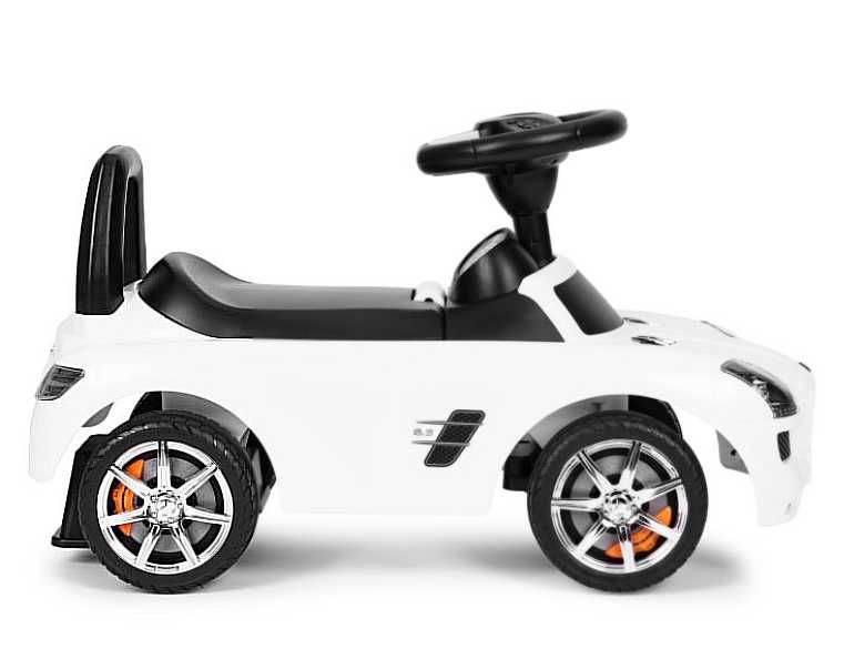 NOWE Auto Jeździk Pchacz Mercedes Jeździk Do Odpychania GWARANCJA