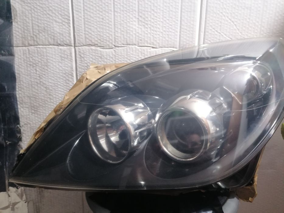 Farol esq xénon vectra c 2005 a 2008