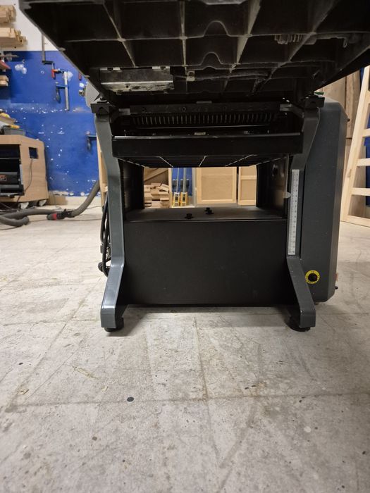 Plaina Desengrossadeira Holzstar ADH 305