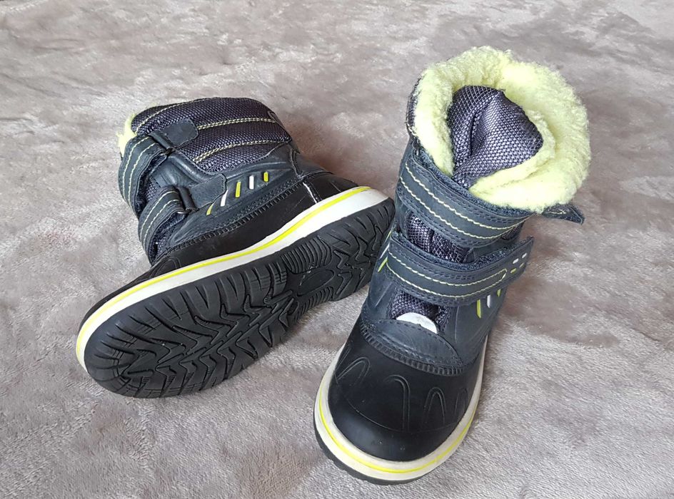 Śniegowce dziecięce rozmiar 29