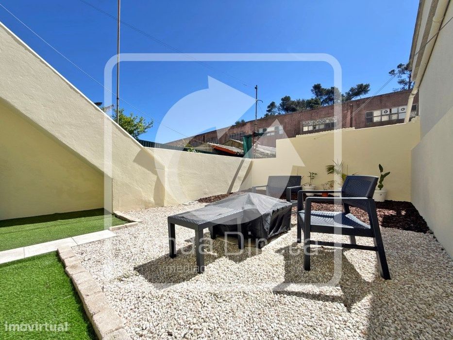 Apartamento T1 com Quintal Privativo de 42 m² | Pronto a Habitar | ...