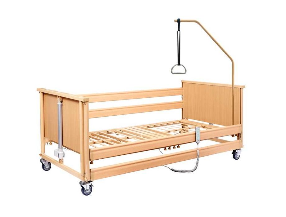 Łóżko rehabilitacyjne CAMA BASIC - Nowe - Serwis 24H Warszawa