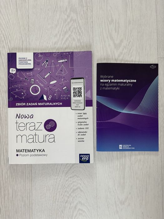 Vademecum do matematyki + wzory matematyczne